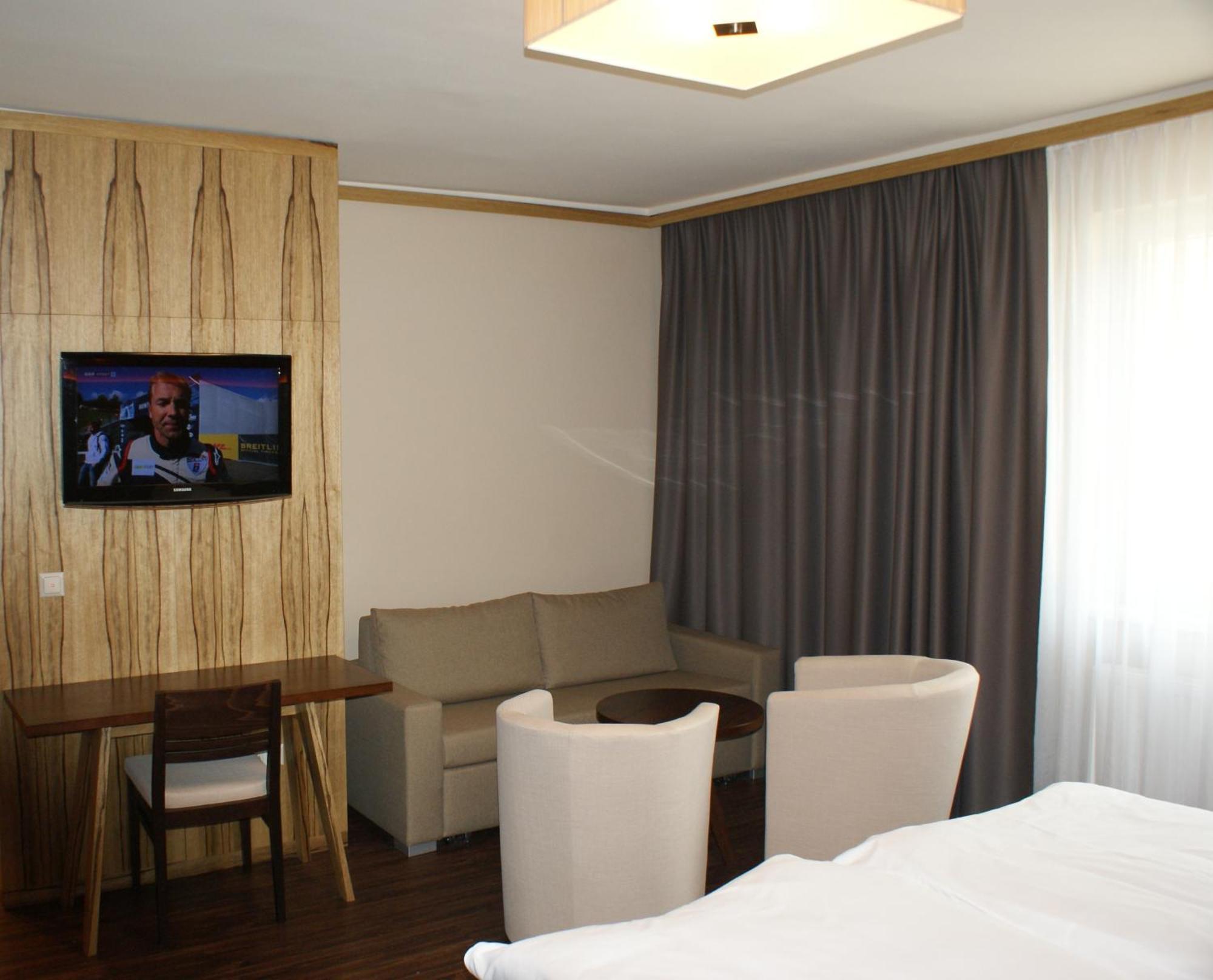 Hotel-Restaurant Schweinberger Stetten Cameră foto